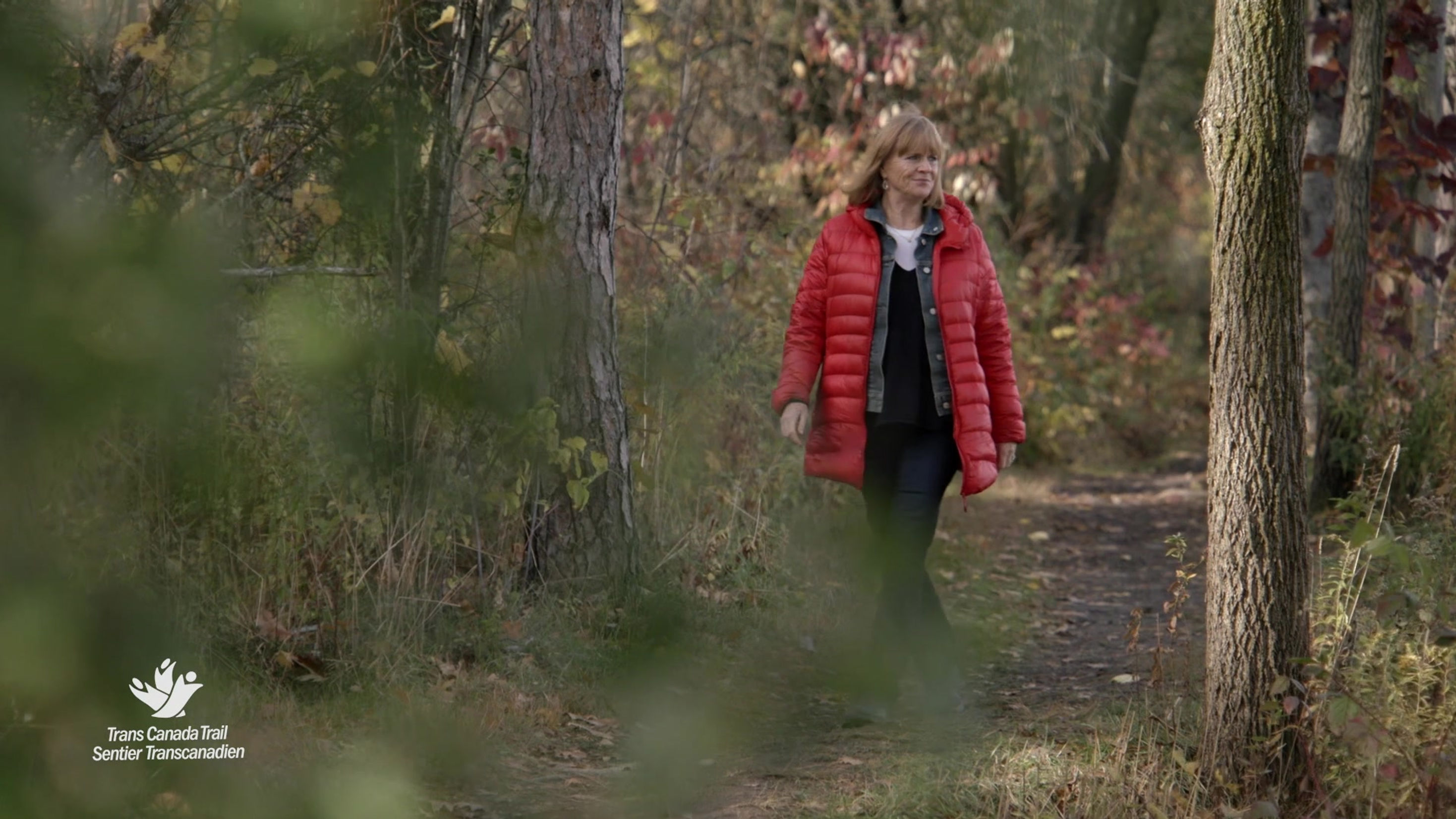 Trans Canada Trail - Valerie Pringle 1